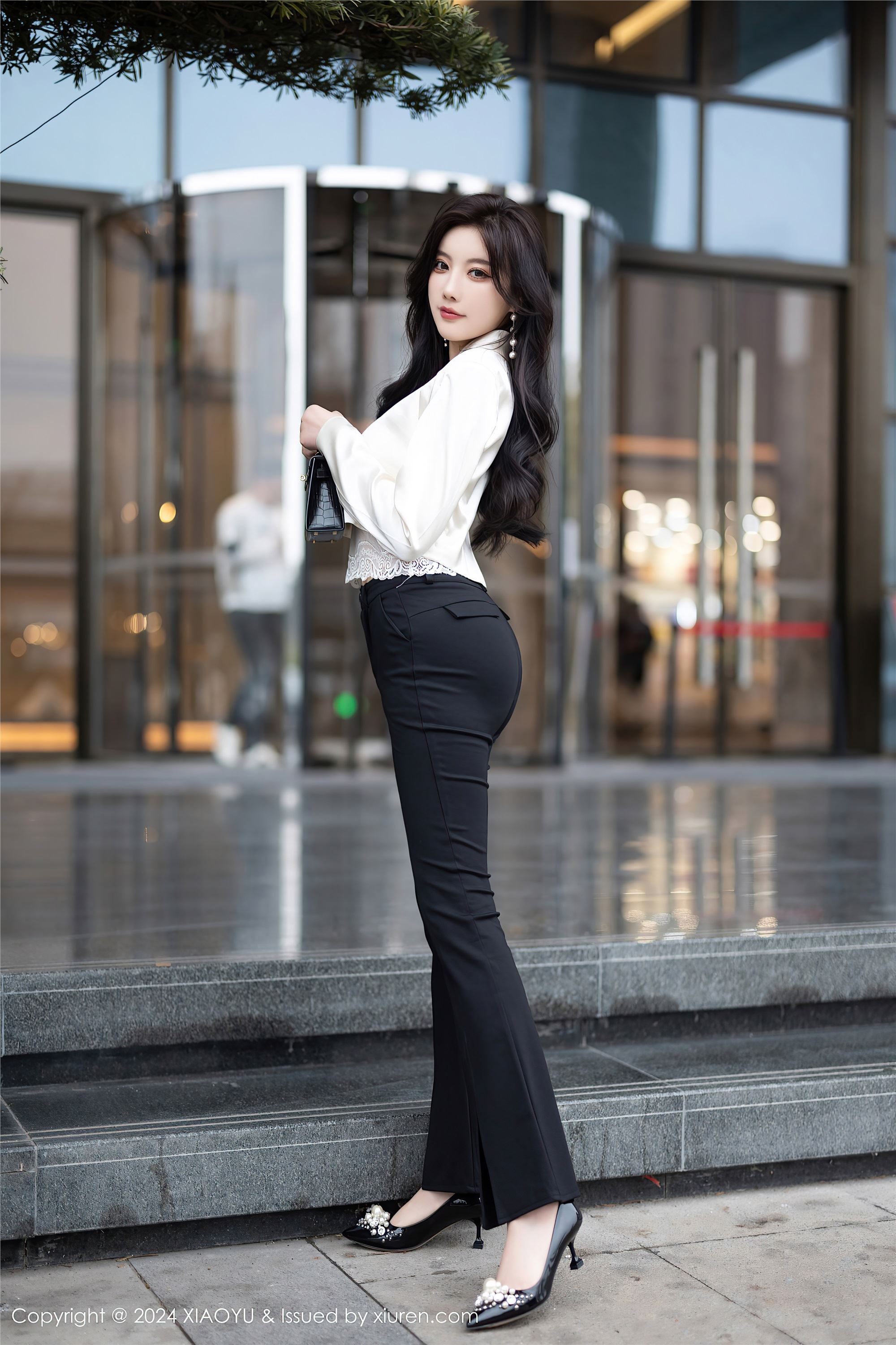 XIAOYU语画界 2024.04.12 VOL.1233 杨晨晨Yome